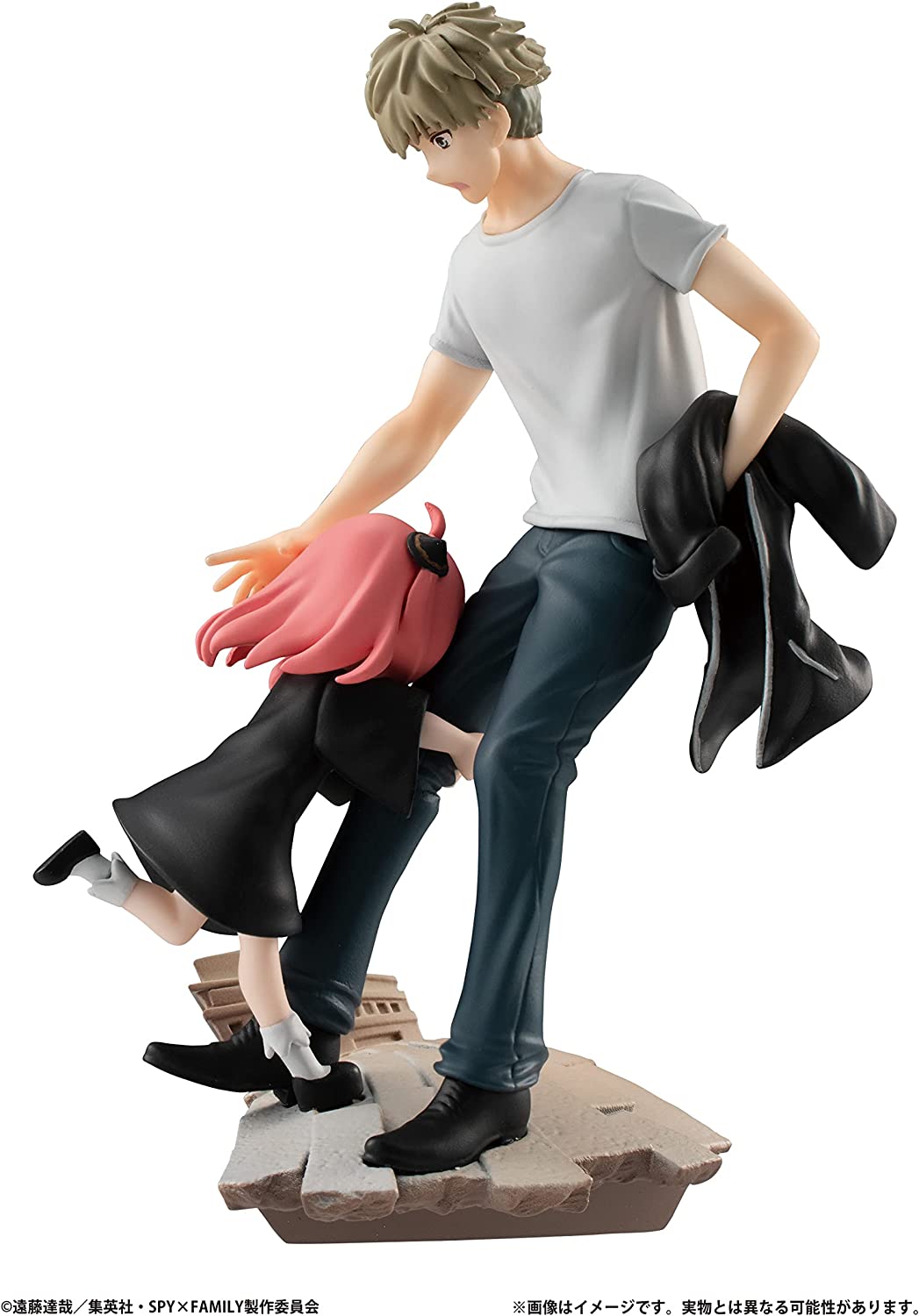 Puchirama Series Spy x Family Boxed Spy x Family 4Pack BOX | animota