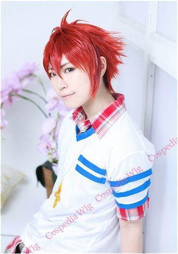 "IDOLiSH7" Riku Nanase style cosplay wig | animota