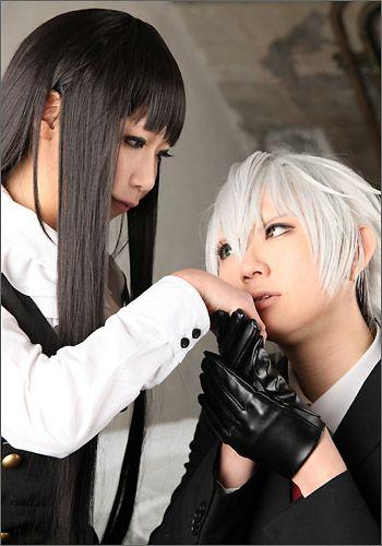 "Youko×Boku SS (Inu×Boku SS)" Ririchiyo Shirakiin style cosplay wig | animota