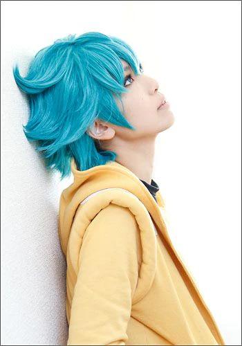 "MOBILE SUIT GUNDAM AGE" Flit Asuno style cosplay wig | animota