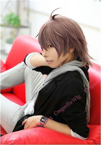 "IDOLiSH7" Torao Mido style cosplay wig | animota