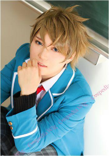 "Ensemble Stars!" Midori Takamine style cosplay wig | animota