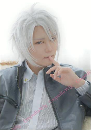 "IDOLiSH7" Gaku Yaotome style cosplay wig | animota