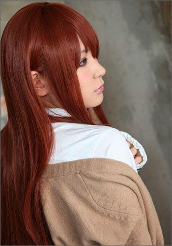 ”STEINS;GATE” Kurisu Makise style cosplay wig | animota