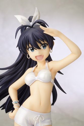THE IDOLM@STER - Hibiki Ganaha -Angelic Island- 1/7 Complete Figure | animota