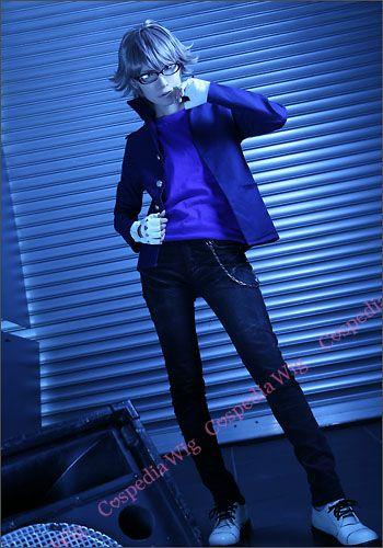 "Uta no Prince-sama" Eiichi Otori style cosplay wig | animota