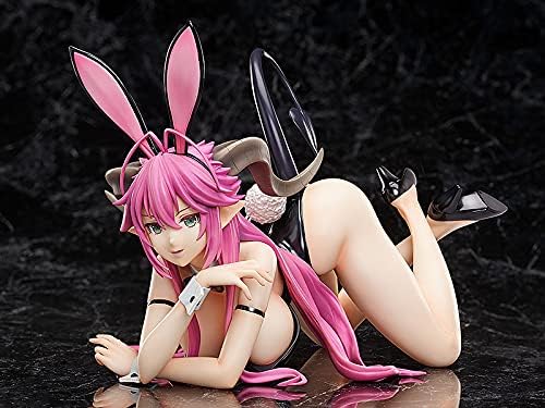 B-STYLE Sin: The 7 Deadly Sins Asmodeus Bare Leg Bunny Ver. 1/4 Complete Figure | animota