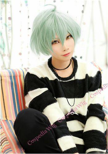 "IDOLiSH7" Haruka Isumi style cosplay wig | animota