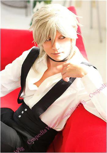 "A3!" Citron style cosplay wig | animota