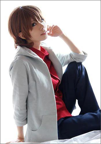 "MOBILE SUIT GUNDAM AGE" Kio Asuno style cosplay wig | animota