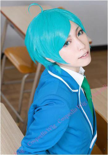 "Ensemble Stars!" Kanata Shinkai style cosplay wig | animota