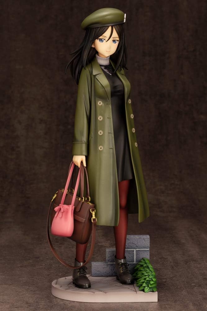 Girls und Panzer das Finale Nonna 1/7 Complete Figure | animota