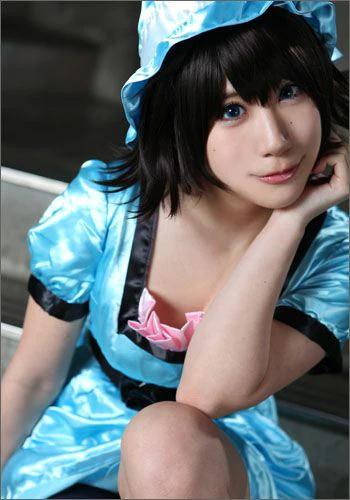 ”STEINS;GATE” Mayuri Shiina style cosplay wig | animota