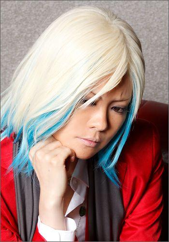 "Inazuma Eleven GO" Shuji Ishido style cosplay wig | animota