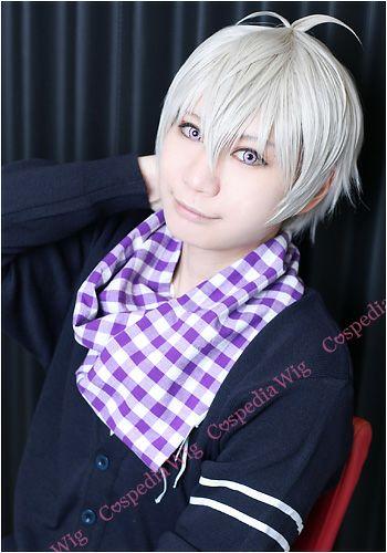 "IDOLiSH7" Sogo Osaka style cosplay wig | animota