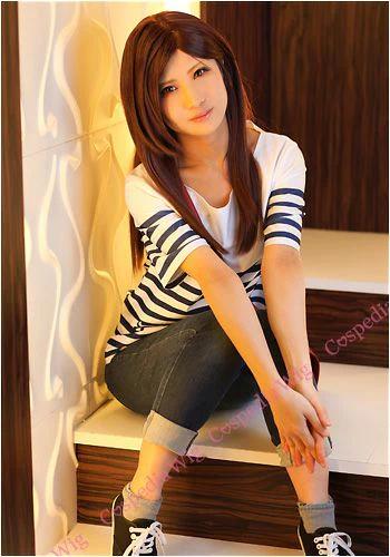 "A3!" Izumi Tachibana style cosplay wig | animota