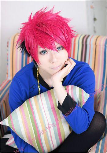 "A3!" Taichi Nanao style cosplay wig | animota