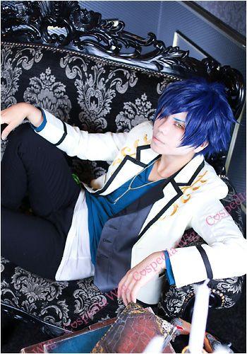 "Ensemble Stars!" Jun Sazanami style cosplay wig | animota