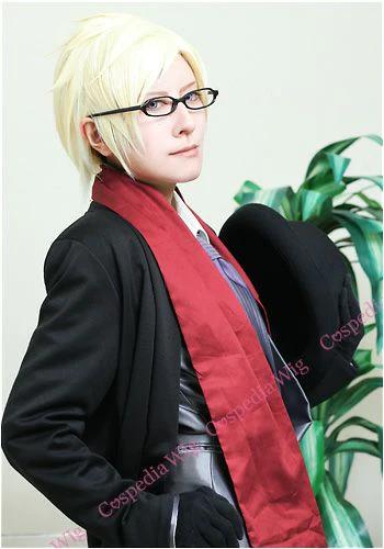 "A3!" Sakyo Furuichi style cosplay wig | animota