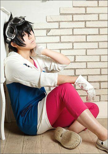 "Karneval" Gareki style cosplay wig | animota