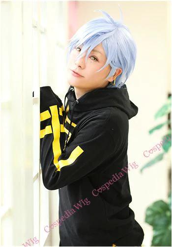 "A3!" Misumi Ikaruga style cosplay wig | animota