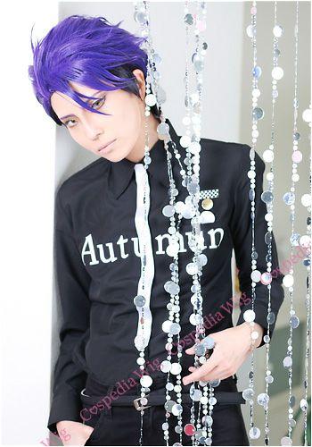 "A3!" Juza Hyodo style cosplay wig | animota