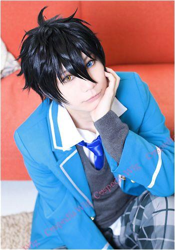 "Ensemble Stars!" Mika Kagehira style cosplay wig | animota