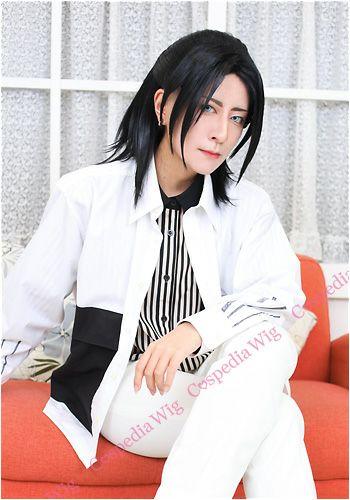 "A3!" Azami Izumida style cosplay wig | animota