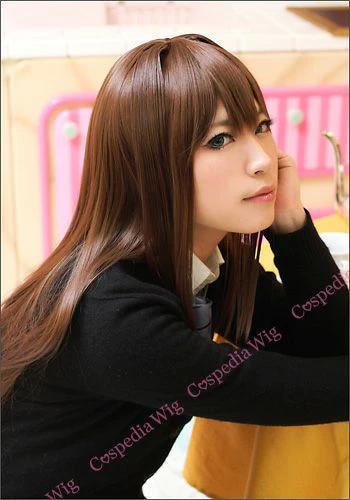 "THE IDOLM@STER CINDERELLA GIRLS" Rin Shibuya style cosplay wig | animota