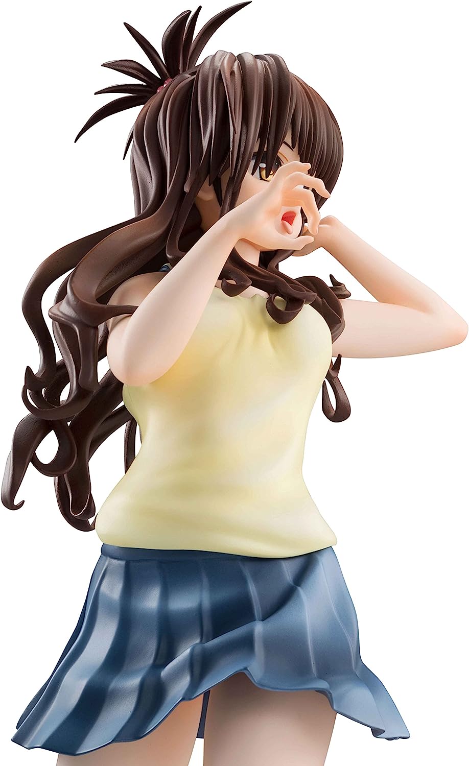 To Love-Ru Gals - To Love-Ru Darkness: Mikan Yuuki Complete Figure | animota