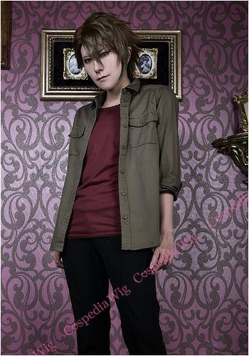 "IDOLiSH7" Ryunosuke Tsunashi style cosplay wig | animota