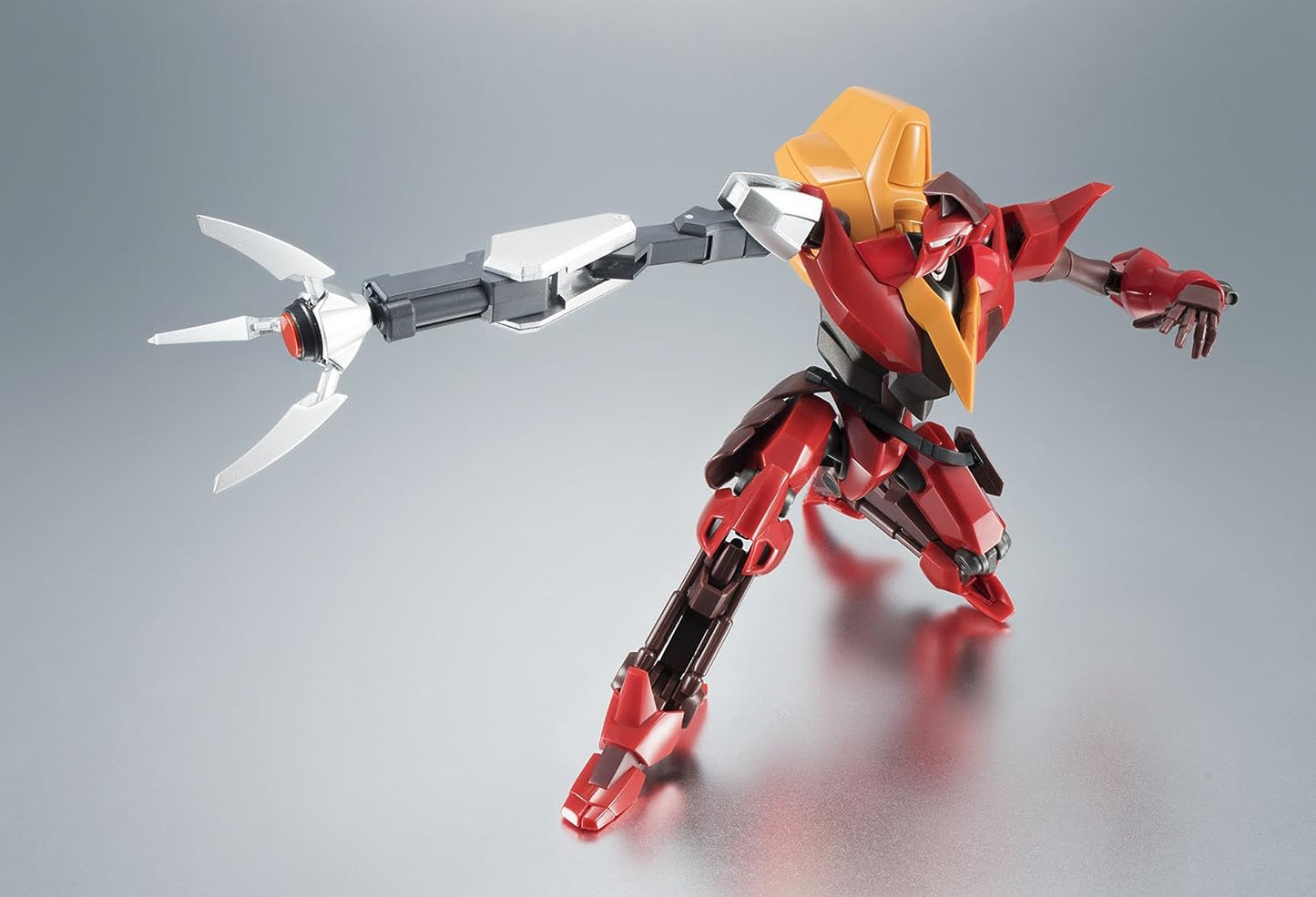 Robot Spirits -SIDE KMF- Guren Type-02 (Kouichi Model Arm Equipped) "Code Geass: Lelouch of the Rebellion" | animota