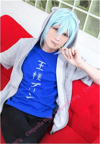 "IDOLiSH7" Tamaki Yotsuba style cosplay wig | animota