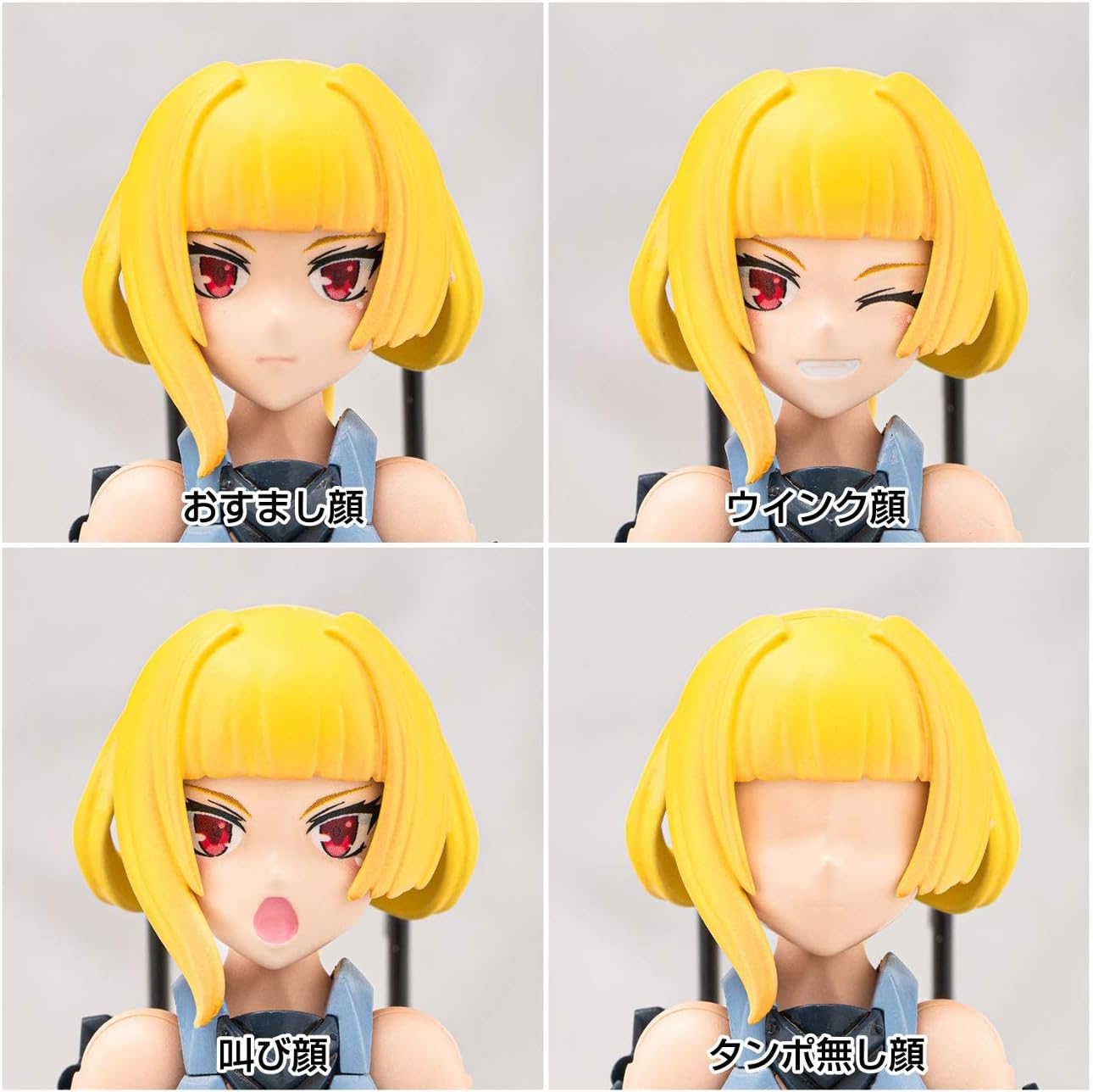 ACKS V.F.G. Macross Frontier VF-25S Messiah Plastic Model | animota