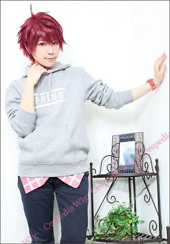 "A3!" Sakuya Sakuma style cosplay wig | animota