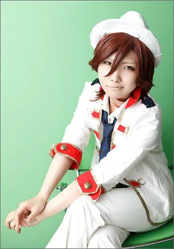 "Uta no Prince-sama" Reiji Kotobuki style cosplay wig | animota