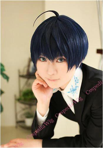 "A3!" Tsumugi Tsukioka style cosplay wig | animota