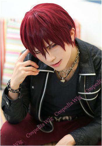 "IDOLiSH7" Toma Inumaru style cosplay wig | animota