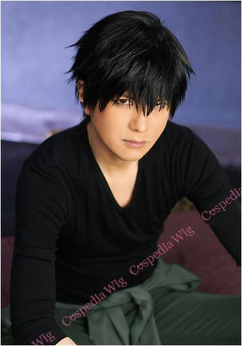 "A3!" Tetsuro Iwai style cosplay wig | animota