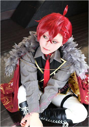 "Bungou to Alchemist" Osamu Dazai style cosplay wig | animota