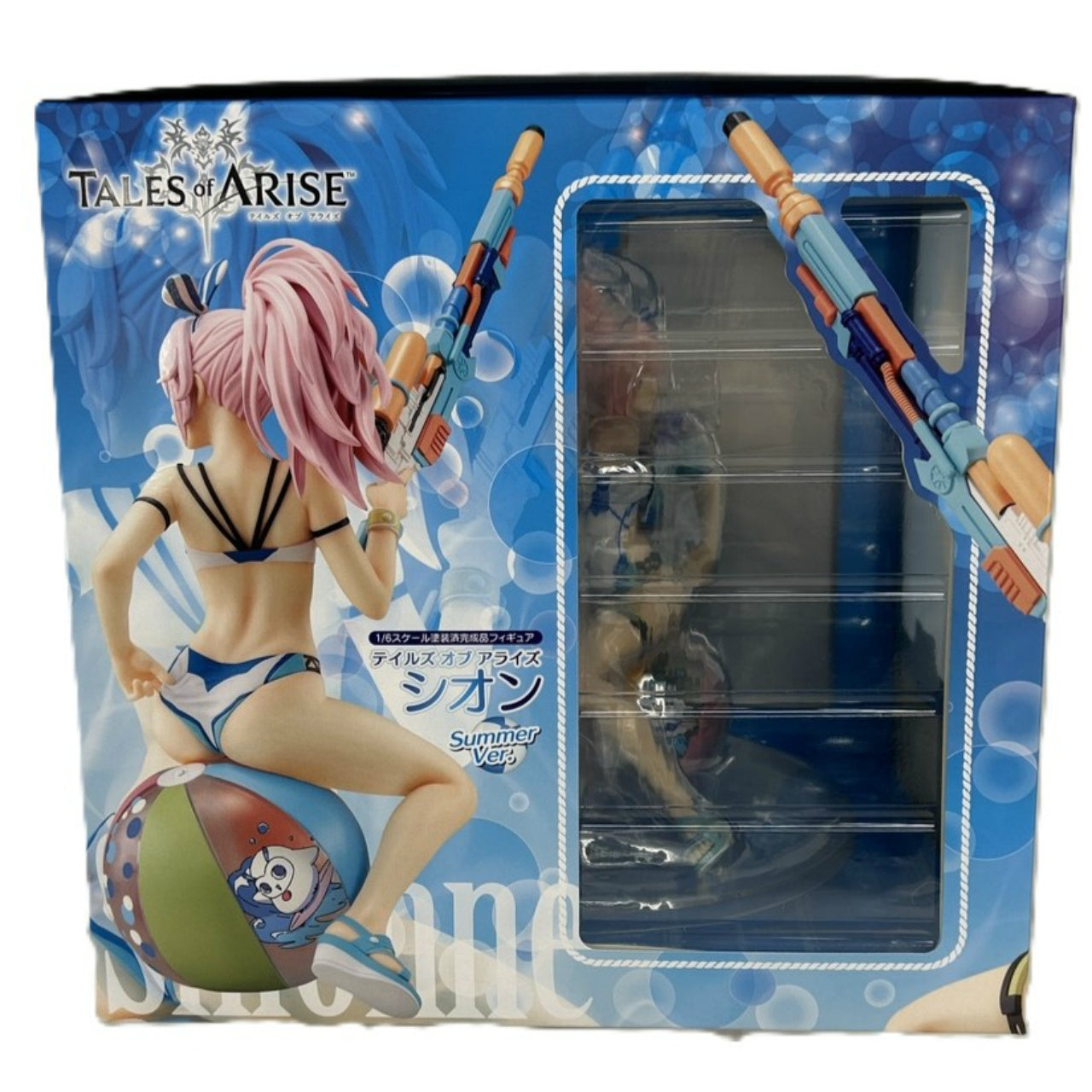 Tales of Arise Shionne Summer Ver. 1/6 Complete Figure