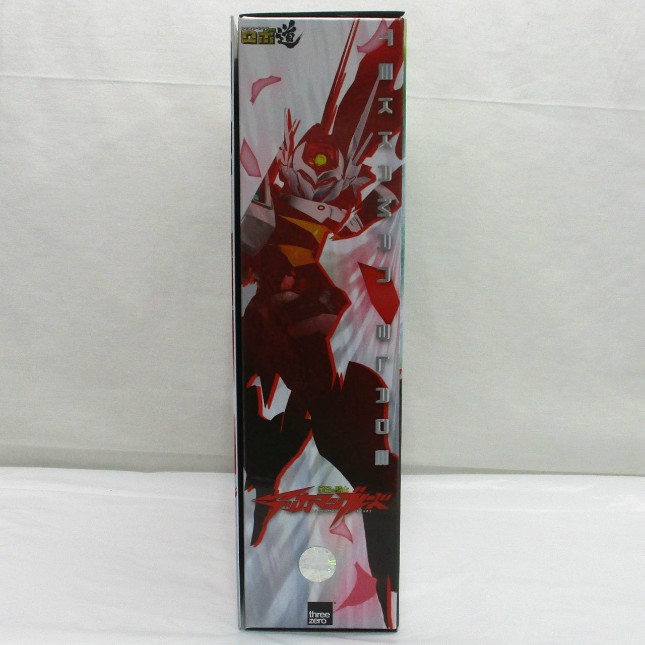 threezero Robodou Tekkaman Blade Posable Figure