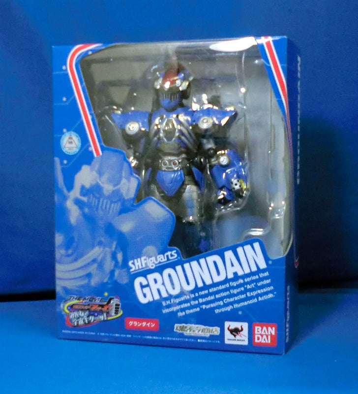 S.H.Figuarts Grandain, Action & Toy Figures, animota