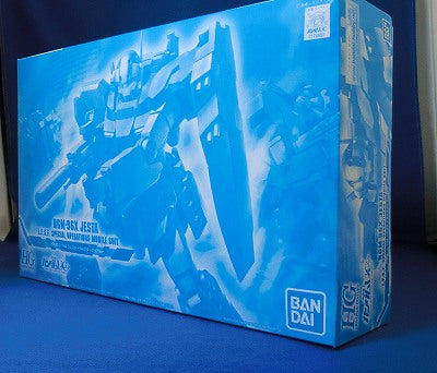 HGUC 1/144 Jesta Tristar Clear Ver., animota