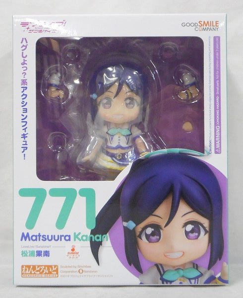 Nendoroid No.771 Kanan Matsuura, animota