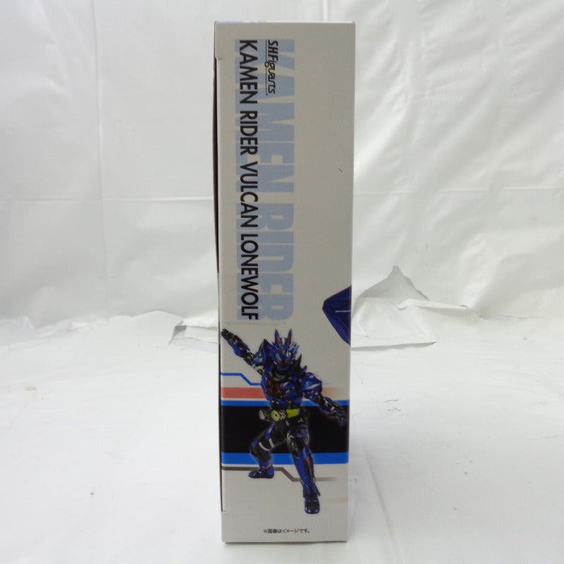 S.H.Figuarts Kamen Vulcan Lone Wolf