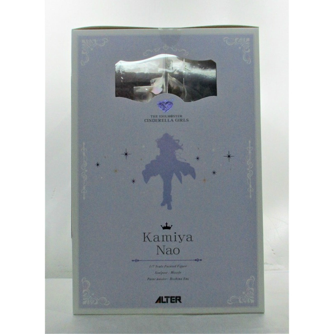 Alter Nao Kamiya Passion Ver. 1/7 PVC Figure (THE IDOLM@STER CINDERELLA GIRLS), Action & Toy Figures, animota