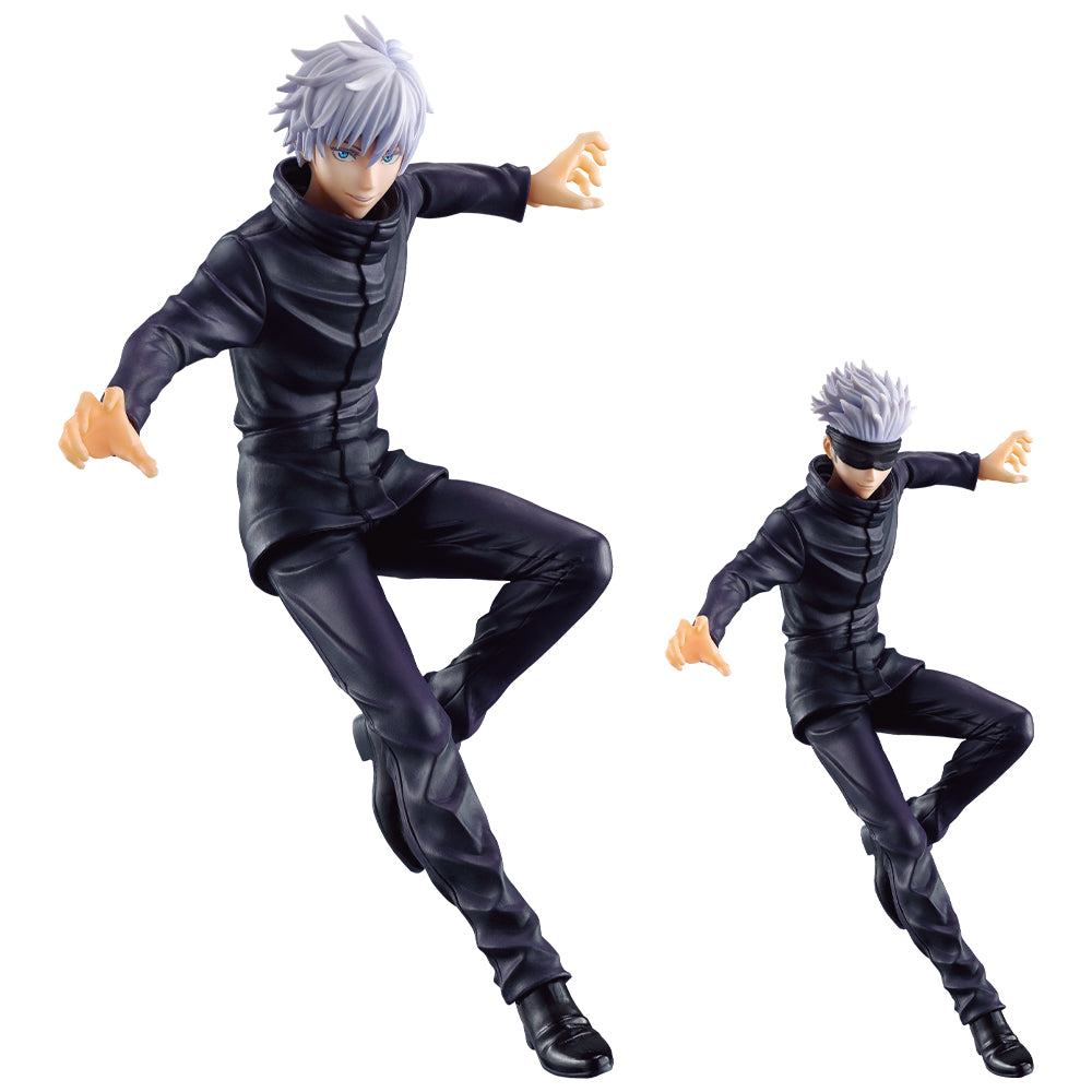 Jujutsu Kaisen - 肆 - Satoru Gojo (reissue ver.) - Figure [Ichiban-Kuji  Prize D] | animota