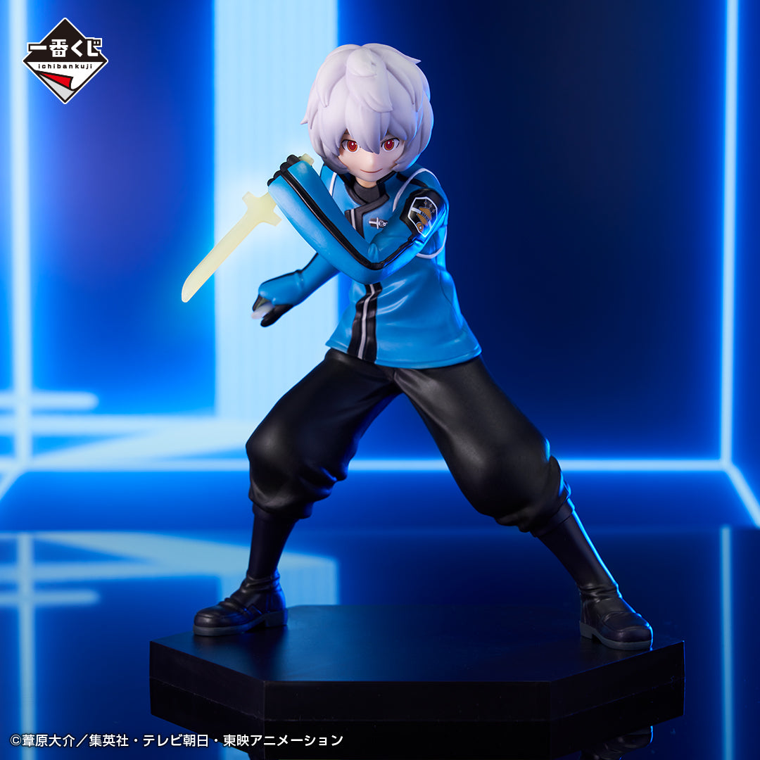 World Trigger Transcend boundaries, for each goal! Yuma Kuga