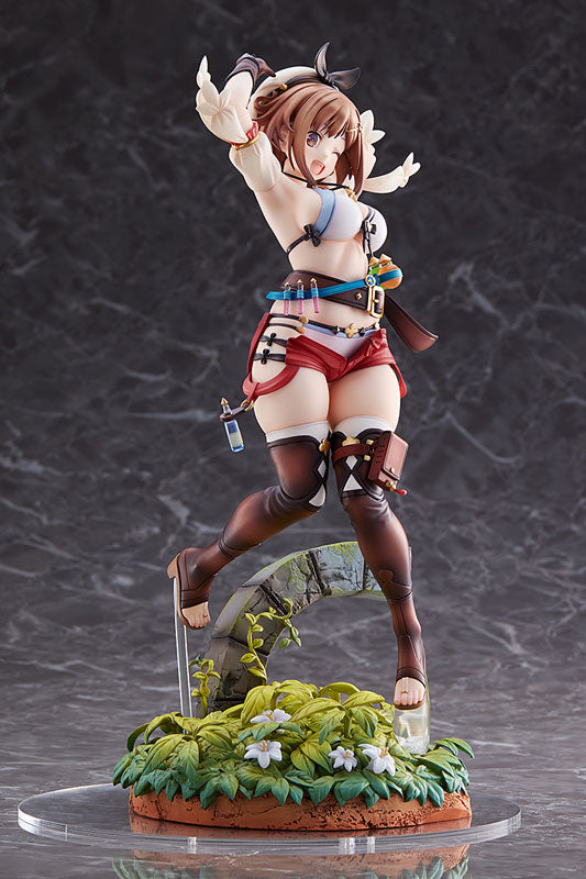Atelier Ryza: Ever Darkness & the Secret Hideout Ryza (Reisalin Stout) 1/6 Figure, Action & Toy Figures, animota